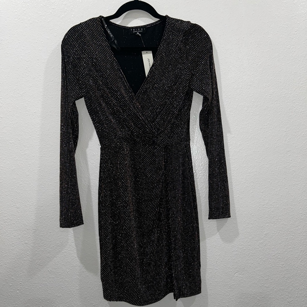 Long sleeve dress